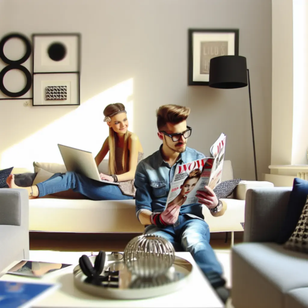 Blog Urbanexivo o współczesnym, miejskim stylu życia