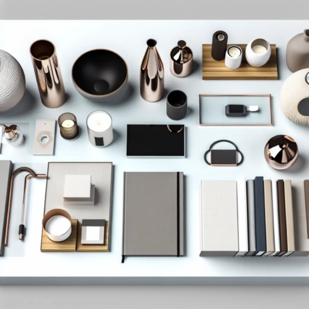 Podgląd zamawianych produktów Urbanexivo w koszyku