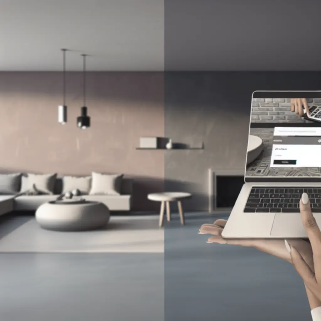 Ilustracja szyfrowanej, bezpiecznej płatności online