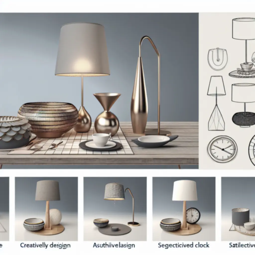 Nowoczesne, polecane produkty lifestyle i akcesoria domowe