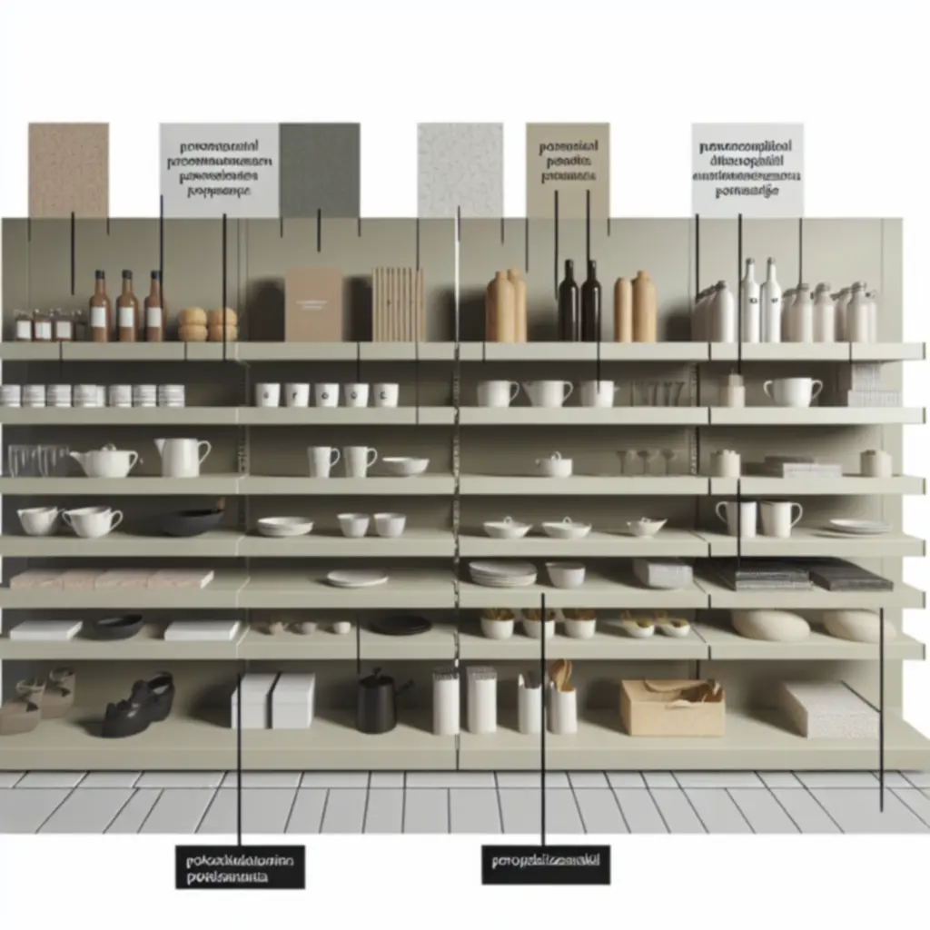 Kategorie produktów Urbanexivo z akcesoriami domowymi i lifestyle