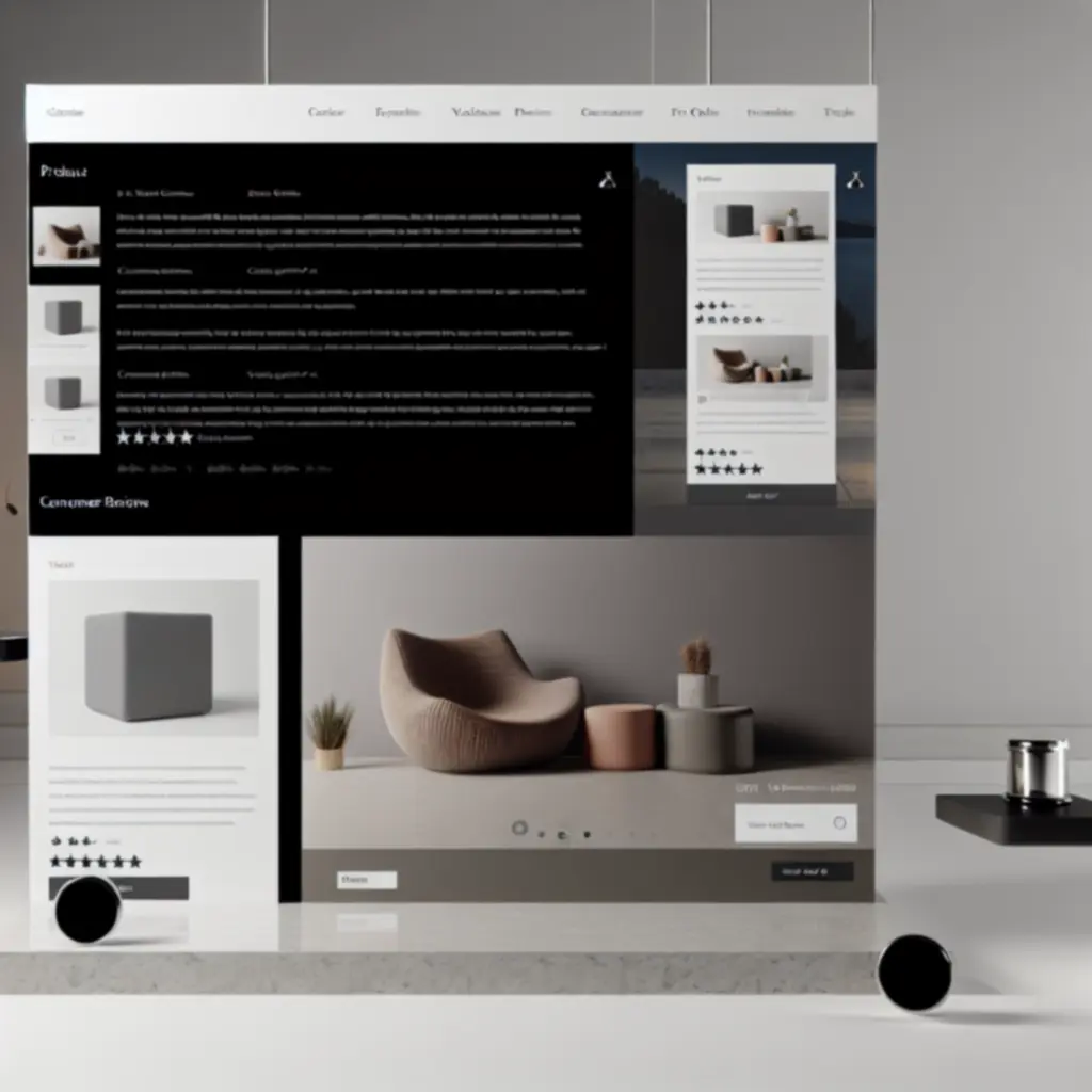 Szczegółowa strona produktu Urbanexivo z dużym zdjęciem, opisem i opiniami klientów
