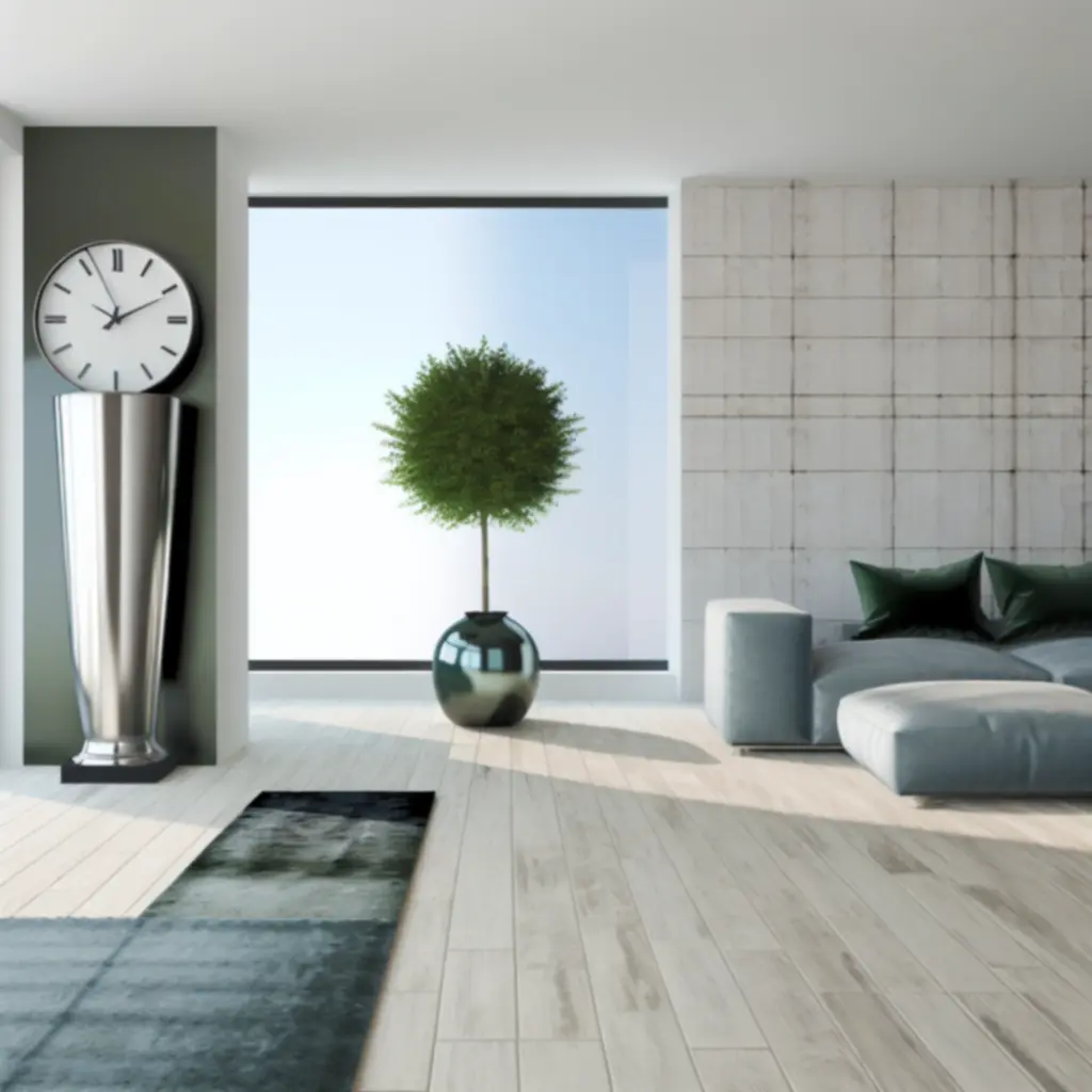 Produkty Urbanexivo we współczesnym, miejskim apartamencie